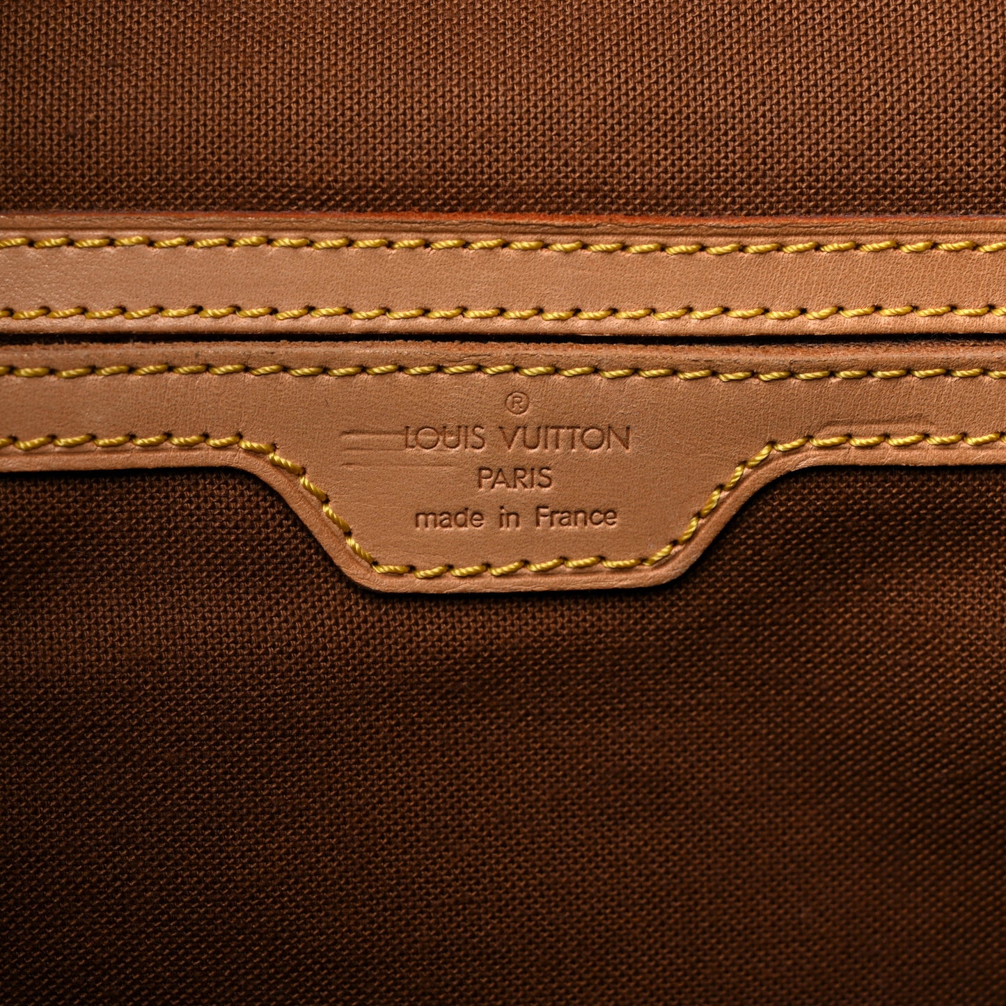 Monogram Montsouris GM Backpack