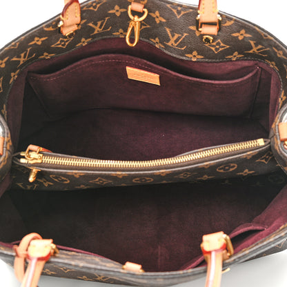Louis Vuitton Monogram Montaigne GM 5 of 13