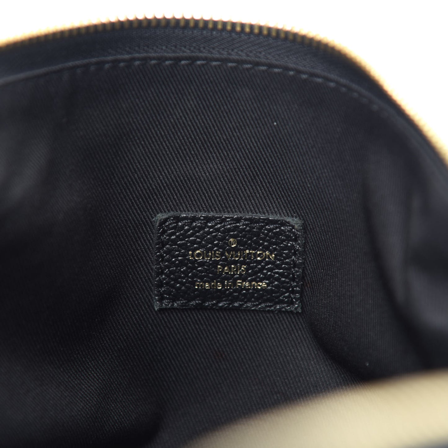 Empreinte Ponthieu PM Black
