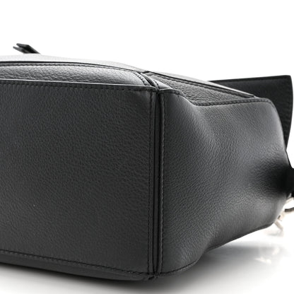 Loewe Calfskin Small Puzzle Bag Black 10 of 11