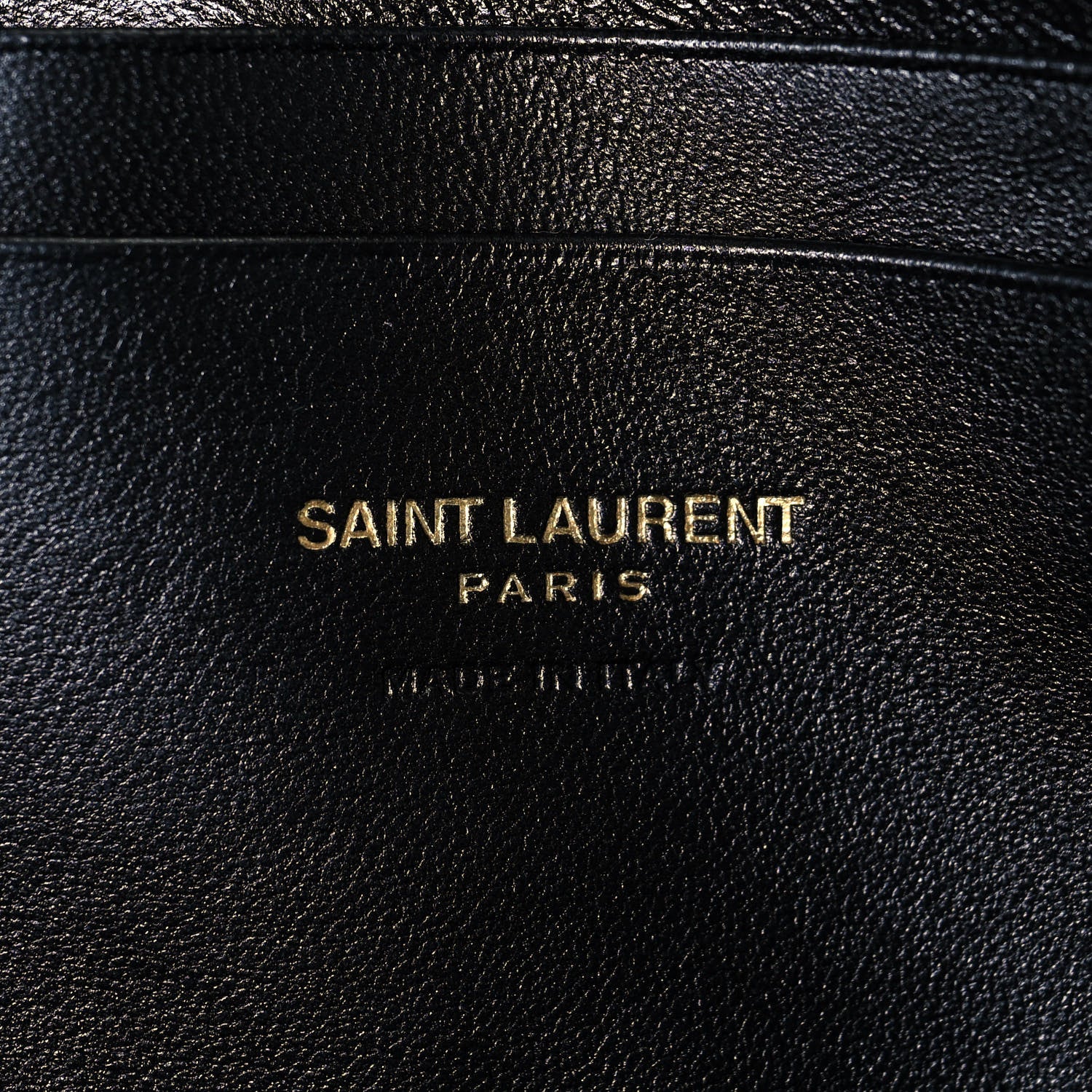 Saint Laurent Grain De Poudre Matelasse Monogram Mini Lou Camera Bag Blue Vert 5 of 12