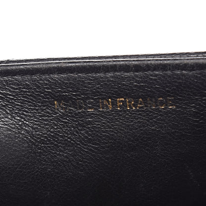 Chanel Caviar Quilted Briefcase Laptop Bag Black 7 of 17