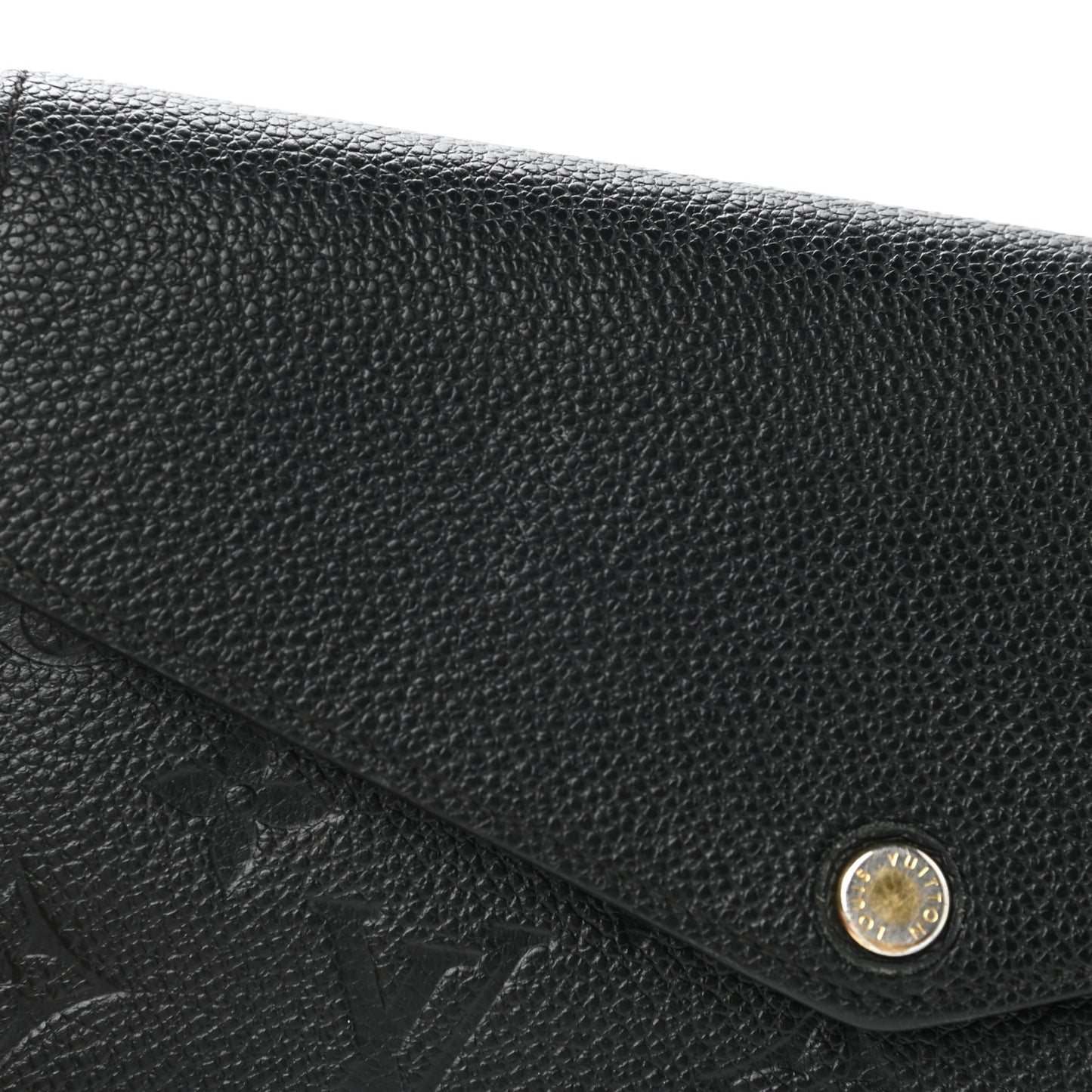 Empreinte Sarah Wallet NM Black