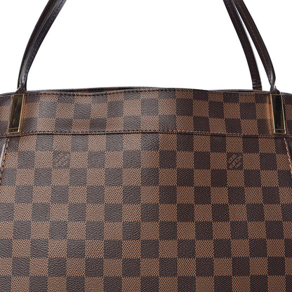 Louis Vuitton Damier Ebene Marylebone GM 8 of 14