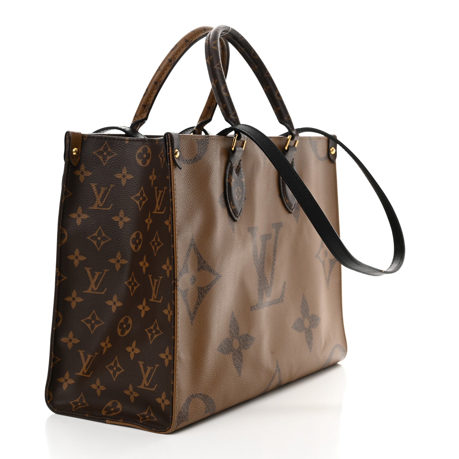 Louis Vuitton Reverse Monogram Giant Onthego MM 3 of 23
