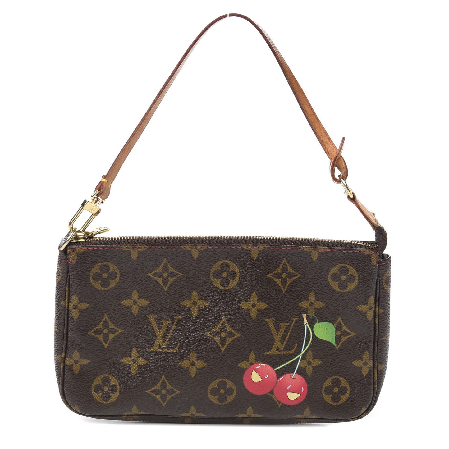 Monogram Cerises Pochette Accessories