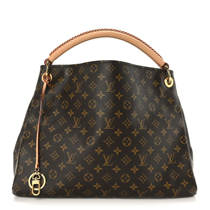 Louis Vuitton Monogram Artsy MM 1 of 10