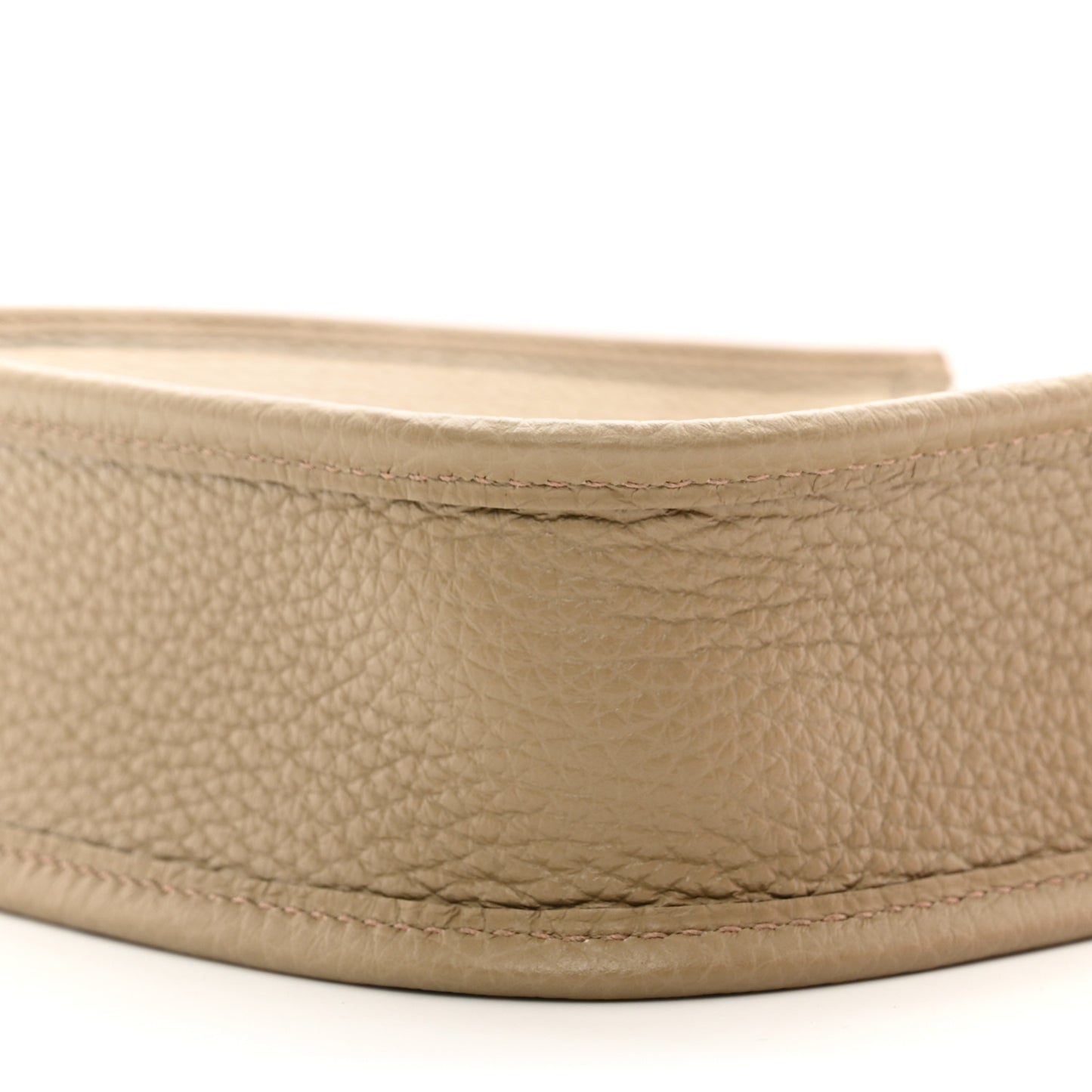 Taurillon Clemence Amazone Evelyne TPM Beige Marfa