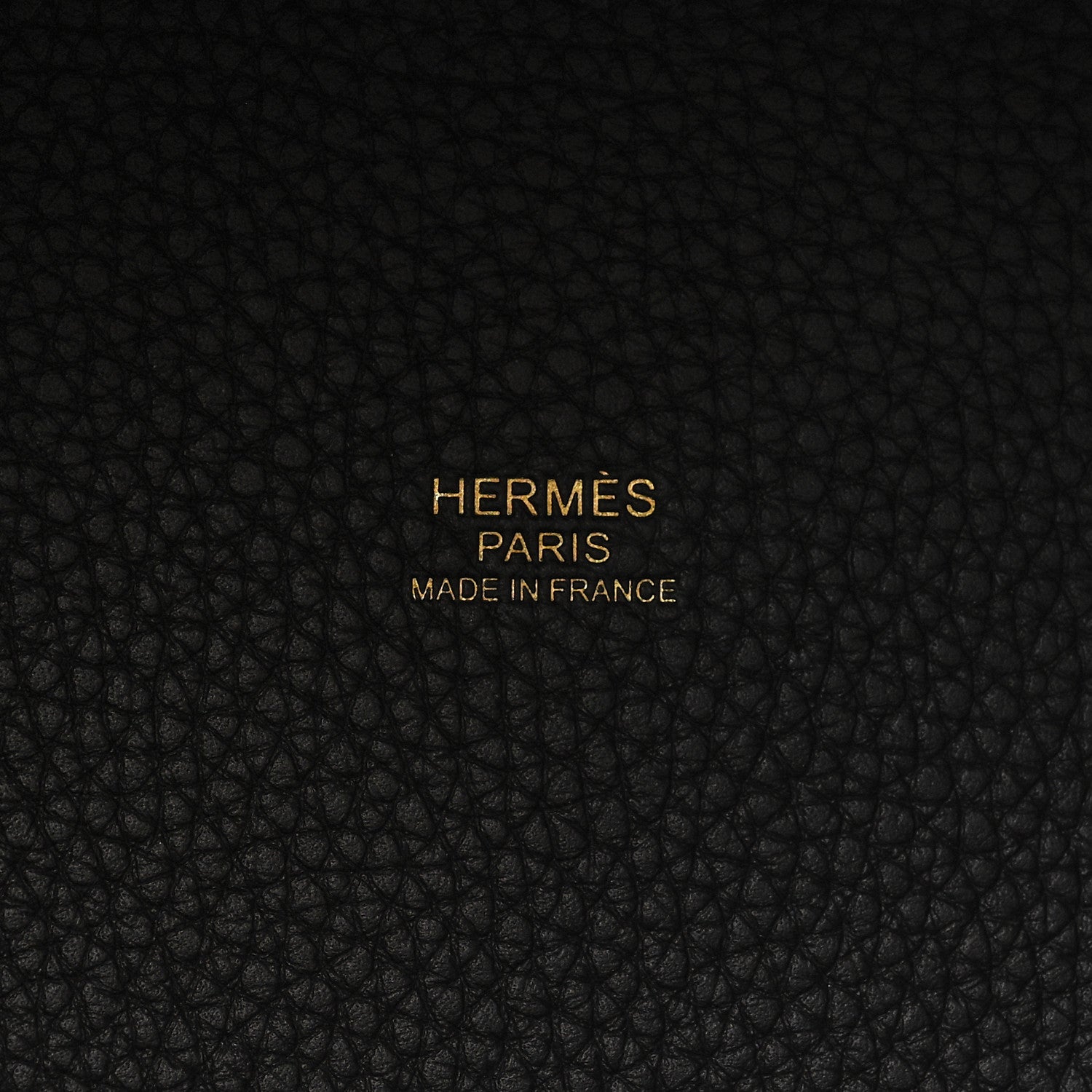 Hermes Taurillon Clemence Picotin Lock 18 PM Black 6 of 13