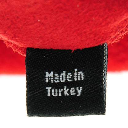 Mulberry Small Classic Grain Calfskin Small Lily Flap Fiery Red 7 of 8