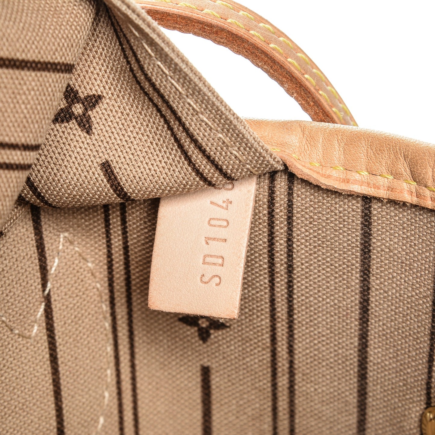 Monogram Neverfull MM