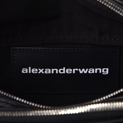 Alexander Wang Lambskin Attica Belt Bag Black 4 of 4