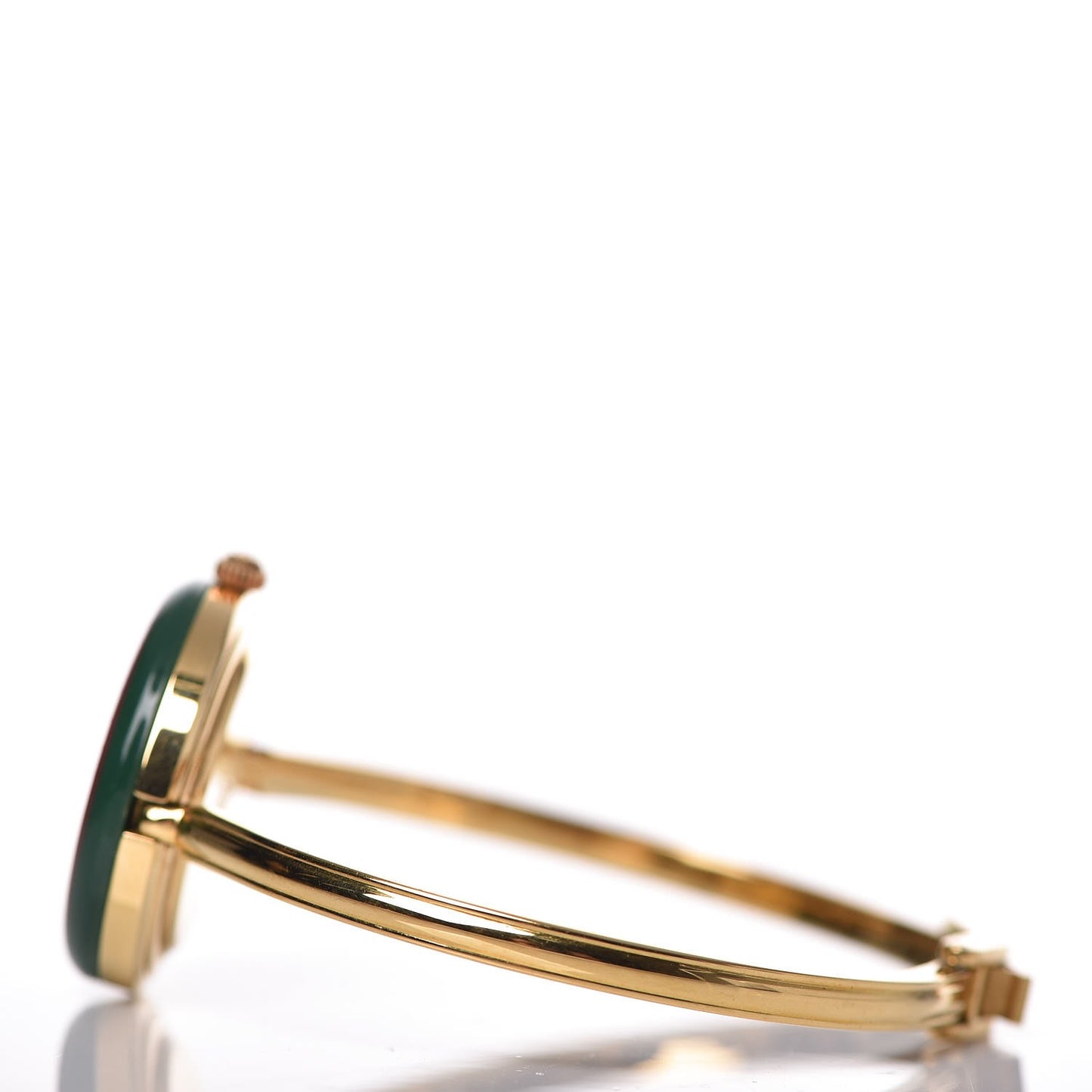 Stainless Steel 26mm Interchangeable Bezel Quartz Watch