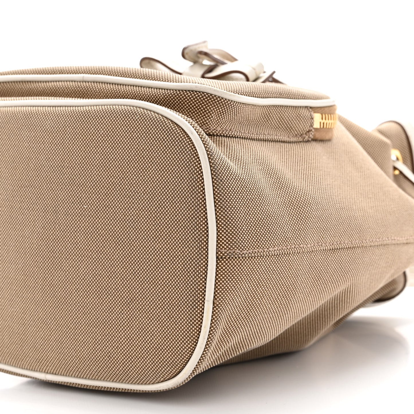 Jacquard Logo Mini Bucket Crossbody Bag Corda Talco