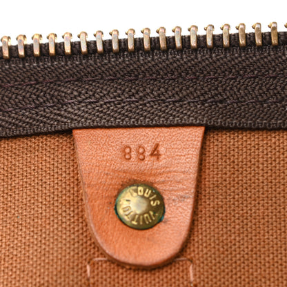 Louis Vuitton Monogram Keepall Bandouliere 55 7 of 16