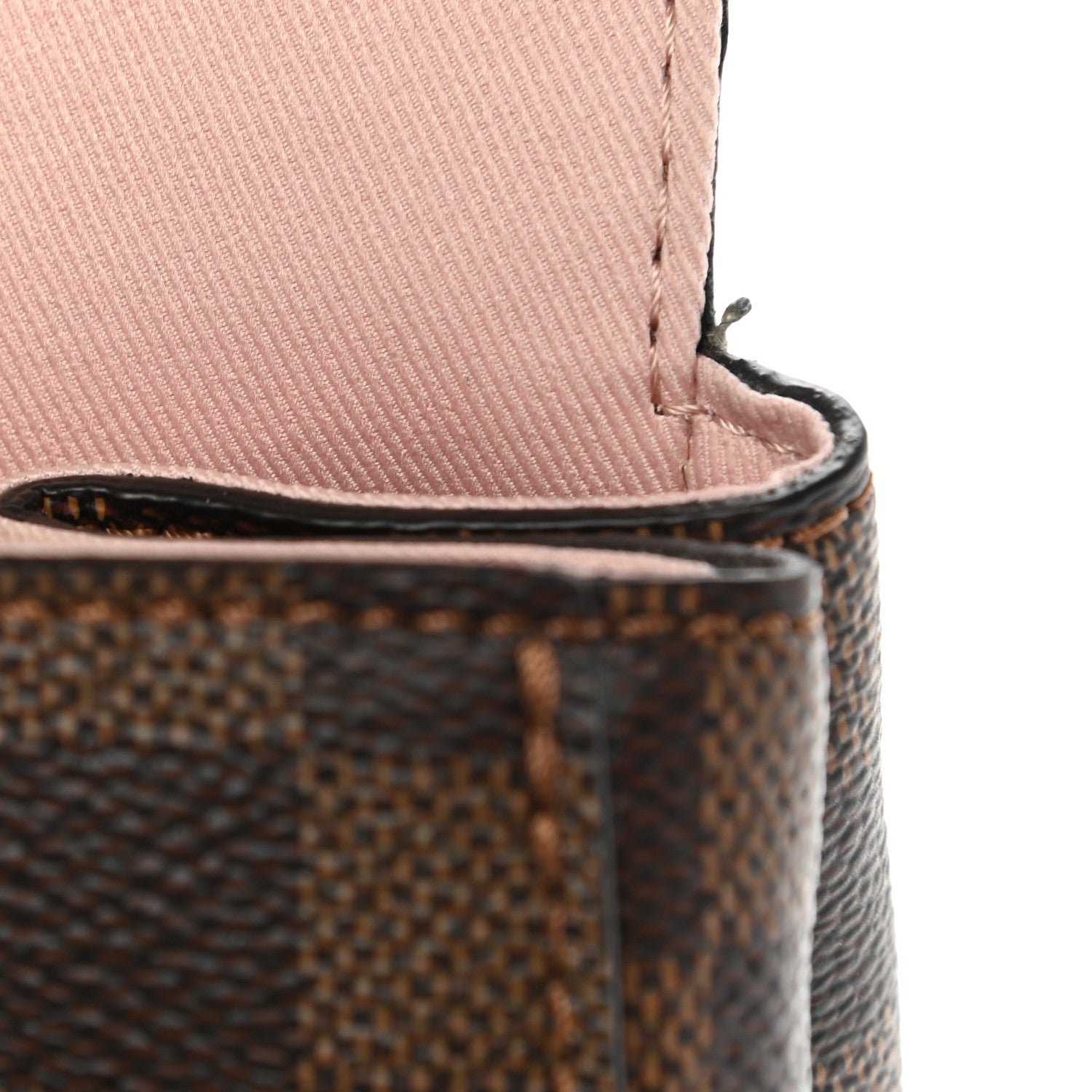 Louis Vuitton Damier Ebene Bond Street Magnolia 10 of 11