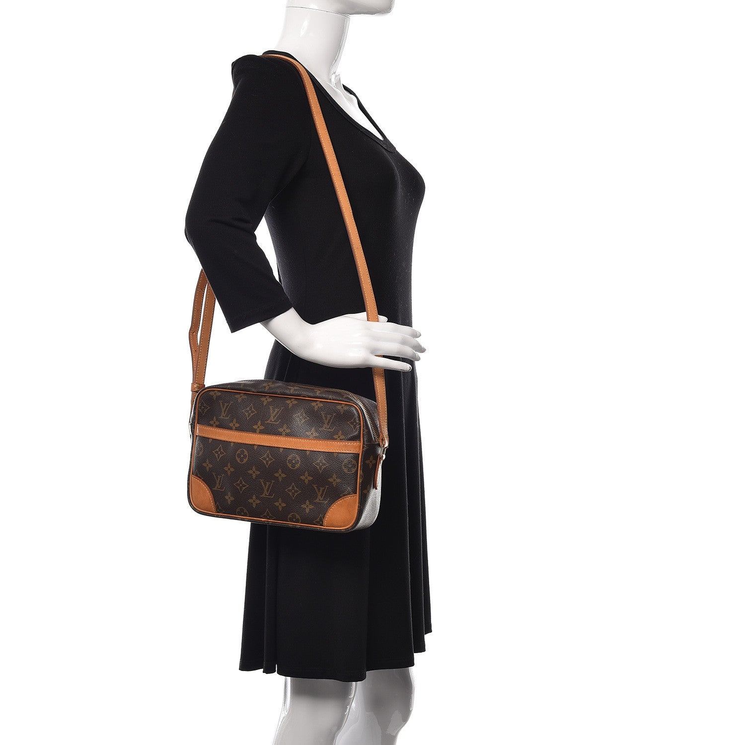 Louis Vuitton Monogram Trocadero 27 2 of 16