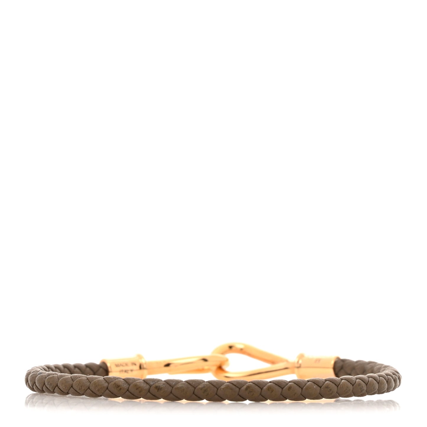 Swift Jumbo Hook Bracelet Etoupe