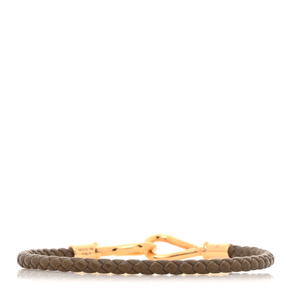Hermes Swift Jumbo Hook Bracelet Etoupe 3 of 6