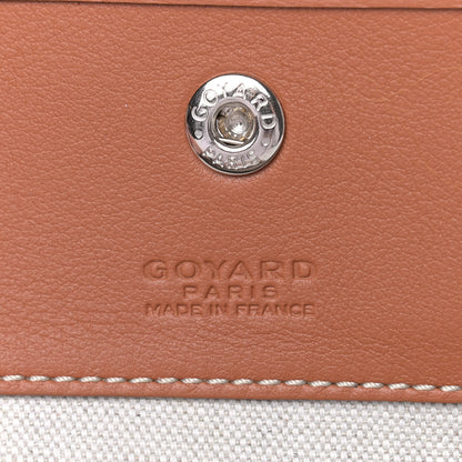 Goyard Goyardine Saint Louis GM Black Gold 6 of 9