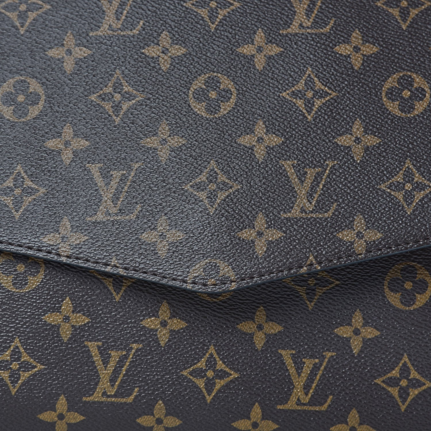 Louis Vuitton Monogram Beaubourg MM Safran Imperial 11 of 11
