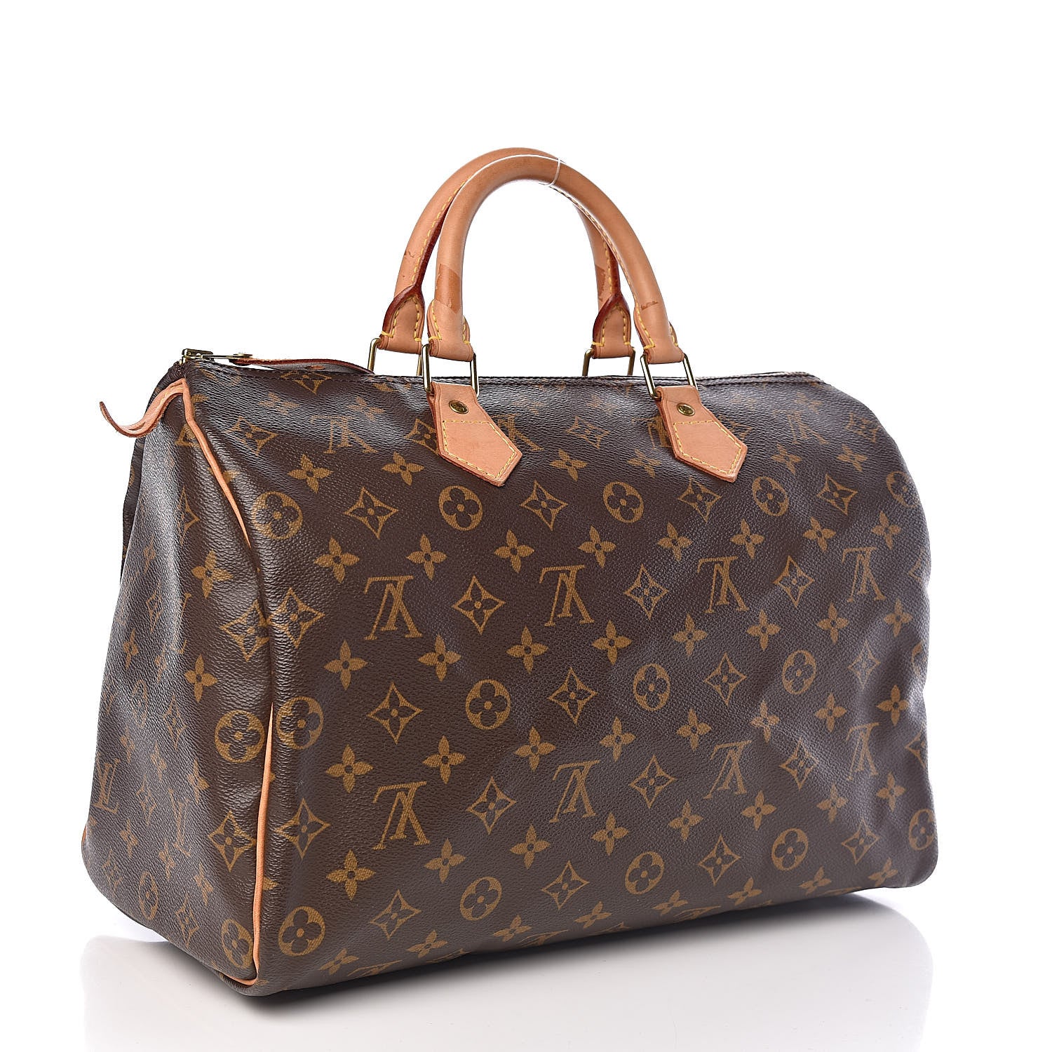 Louis Vuitton Monogram Speedy 35 3 of 11