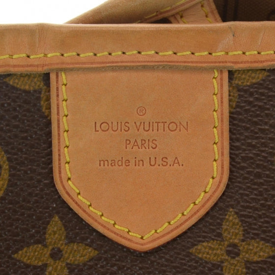 Louis Vuitton Monogram Delightful PM 5 of 8