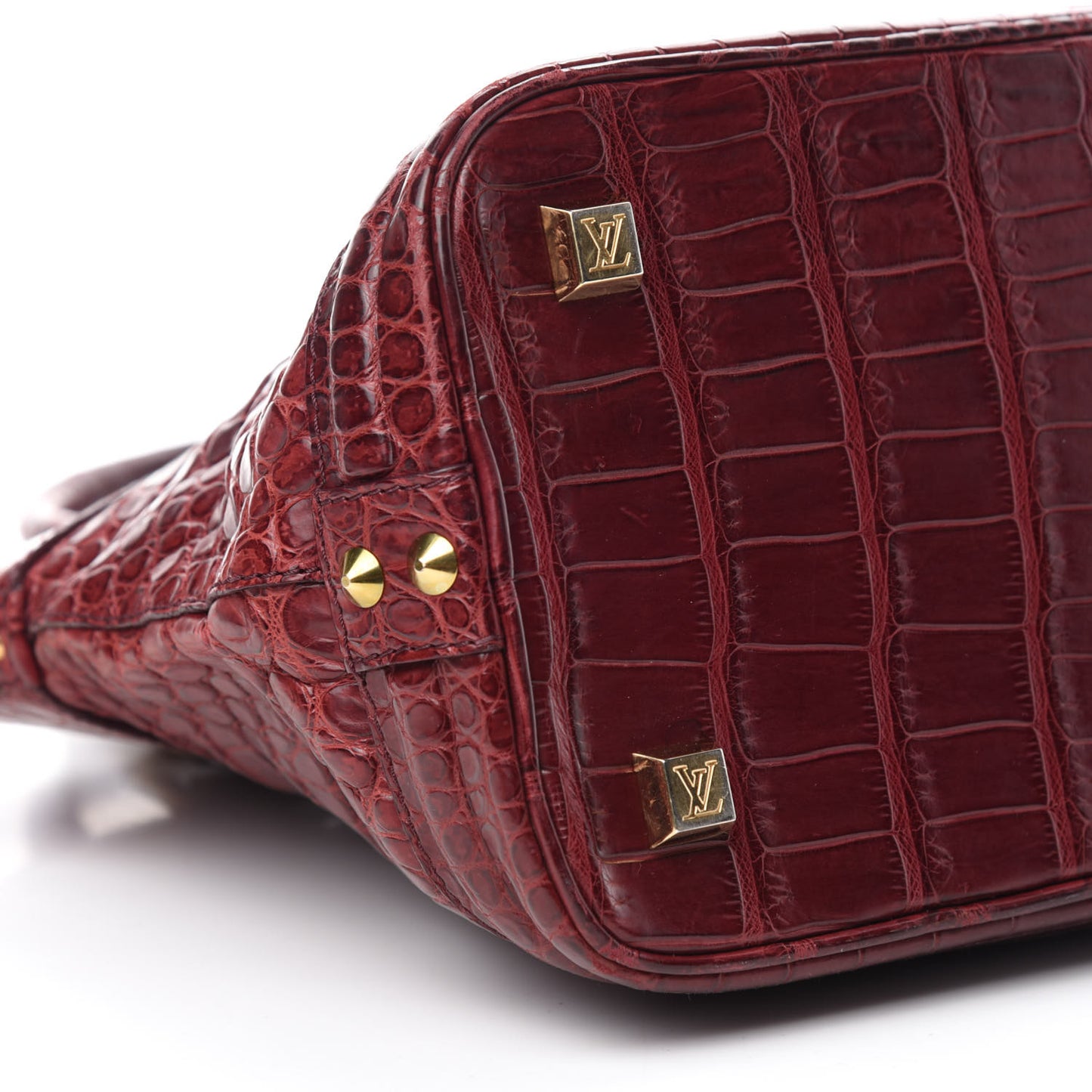 Crocodile Lockit PM Red