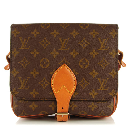 Louis Vuitton Monogram Cartouchiere 22 1 of 6