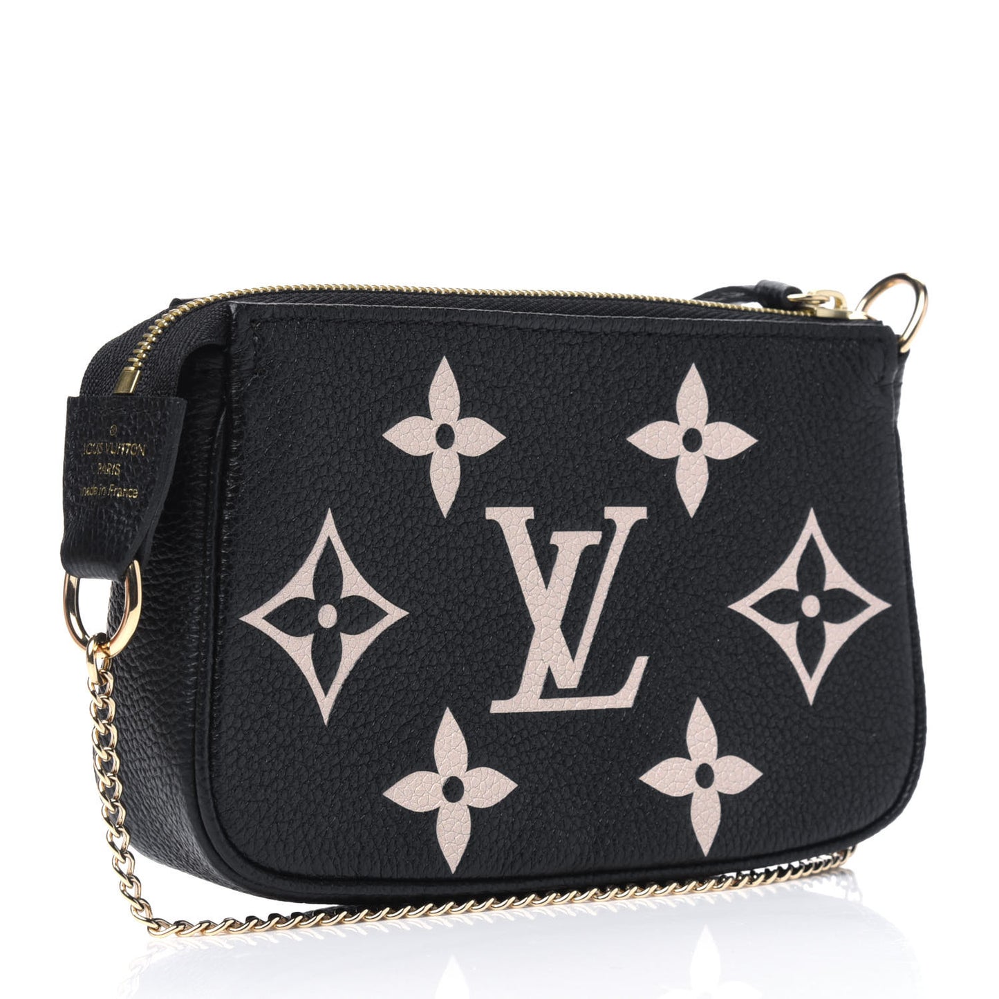 Empreinte Monogram Giant Mini Pochette Accessories Black