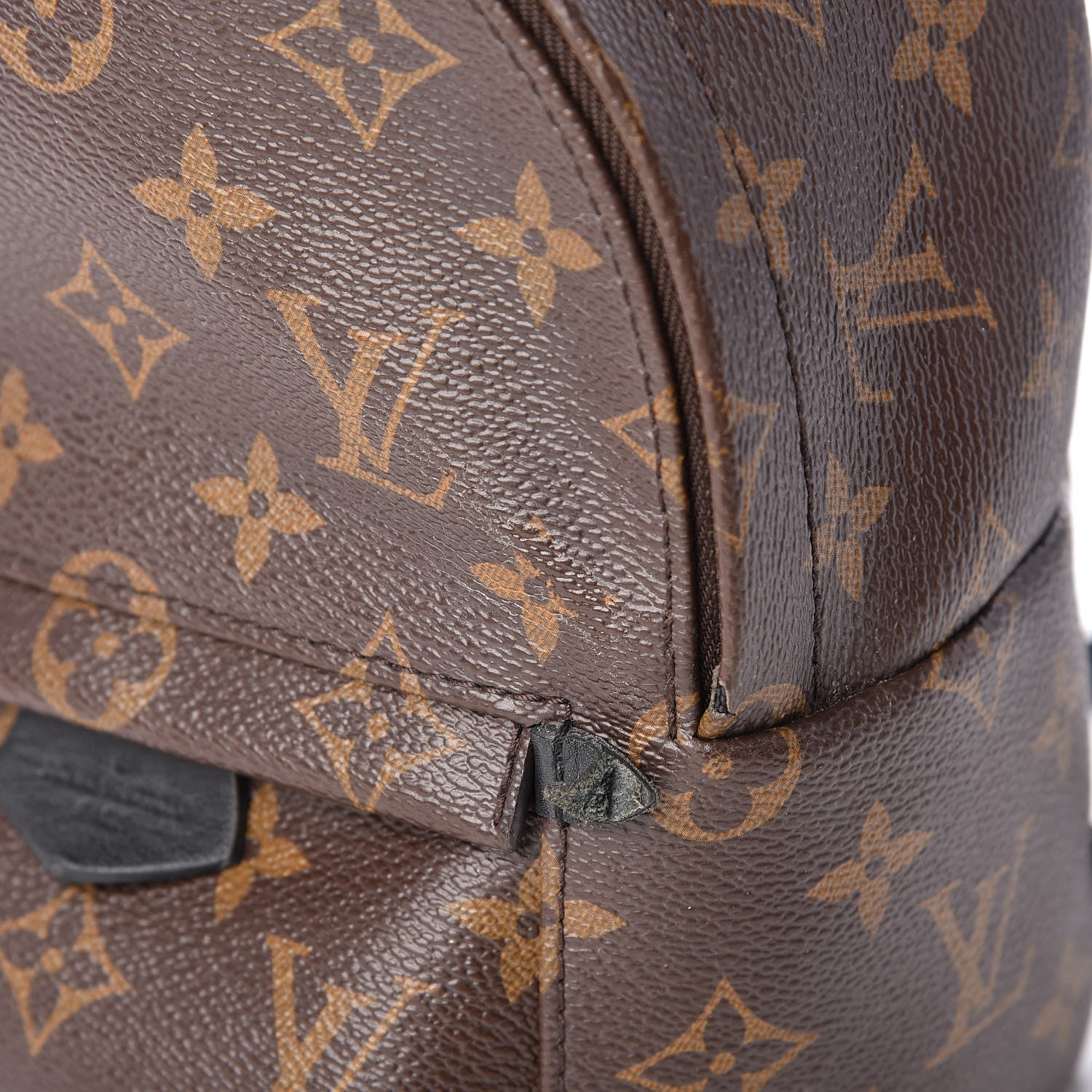 Louis Vuitton Monogram Palm Springs Backpack Mini 12 of 16