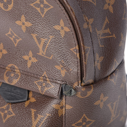 Louis Vuitton Monogram Palm Springs Backpack Mini 12 of 16