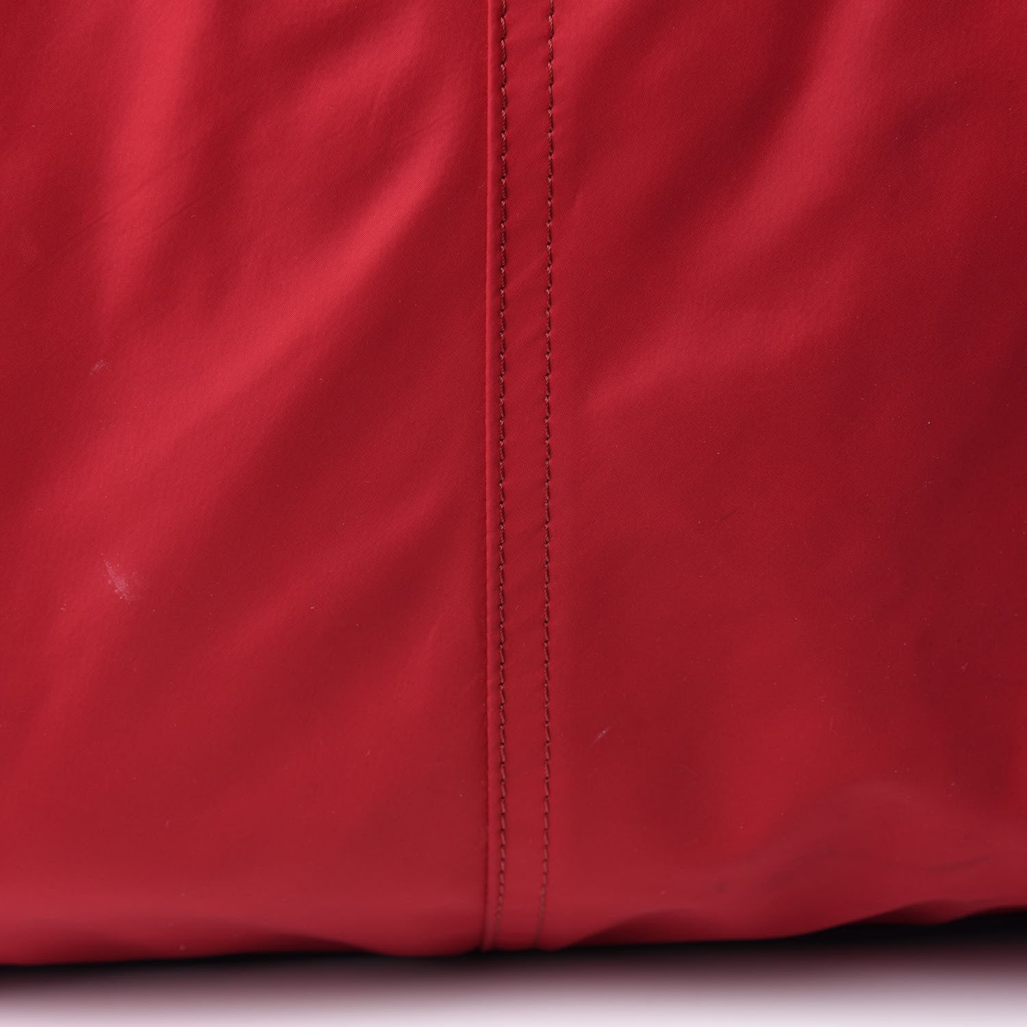 Burberry Nylon Buckleigh Packable Tote Bag Red 11 of 16