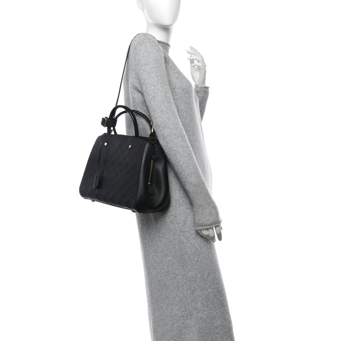 Empreinte Montaigne MM Black