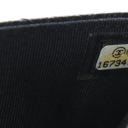 Chanel Caviar Quilted Wallet On Chain WOC Black 7 of 10