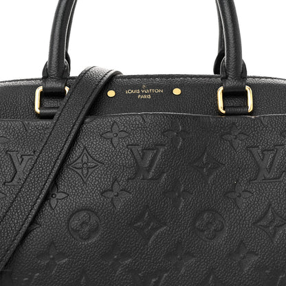 Louis Vuitton Empreinte Speedy Bandouliere 25 NM Black 8 of 18