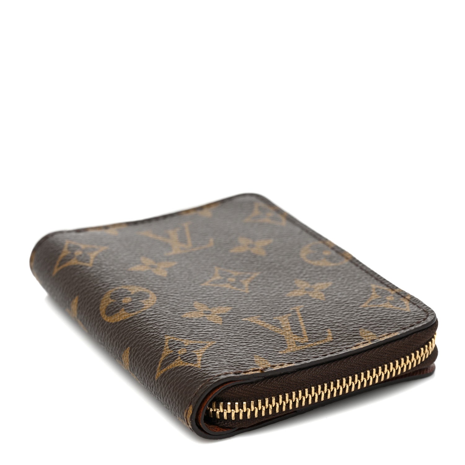 Louis Vuitton Monogram Zipped ID Wallet 4 of 9