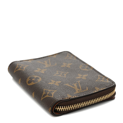 Louis Vuitton Monogram Zipped ID Wallet 4 of 9
