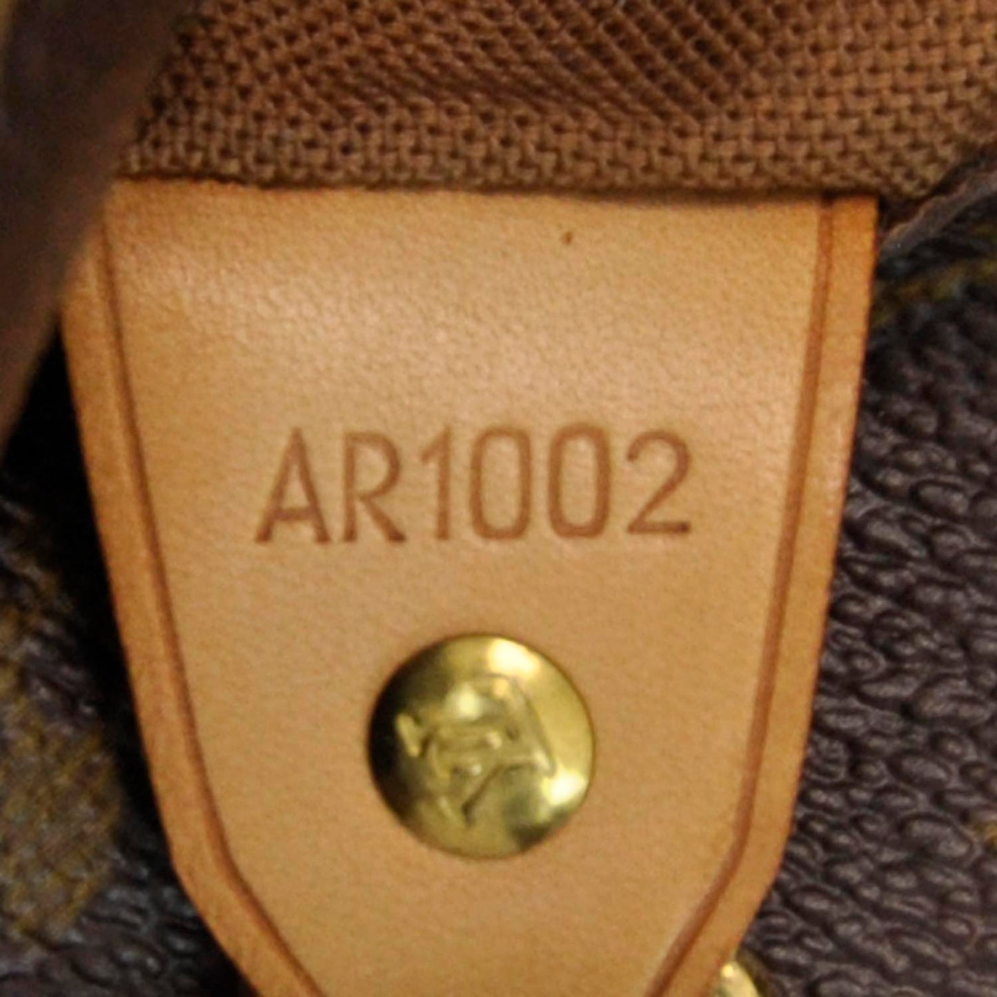 Monogram Cabas Alto