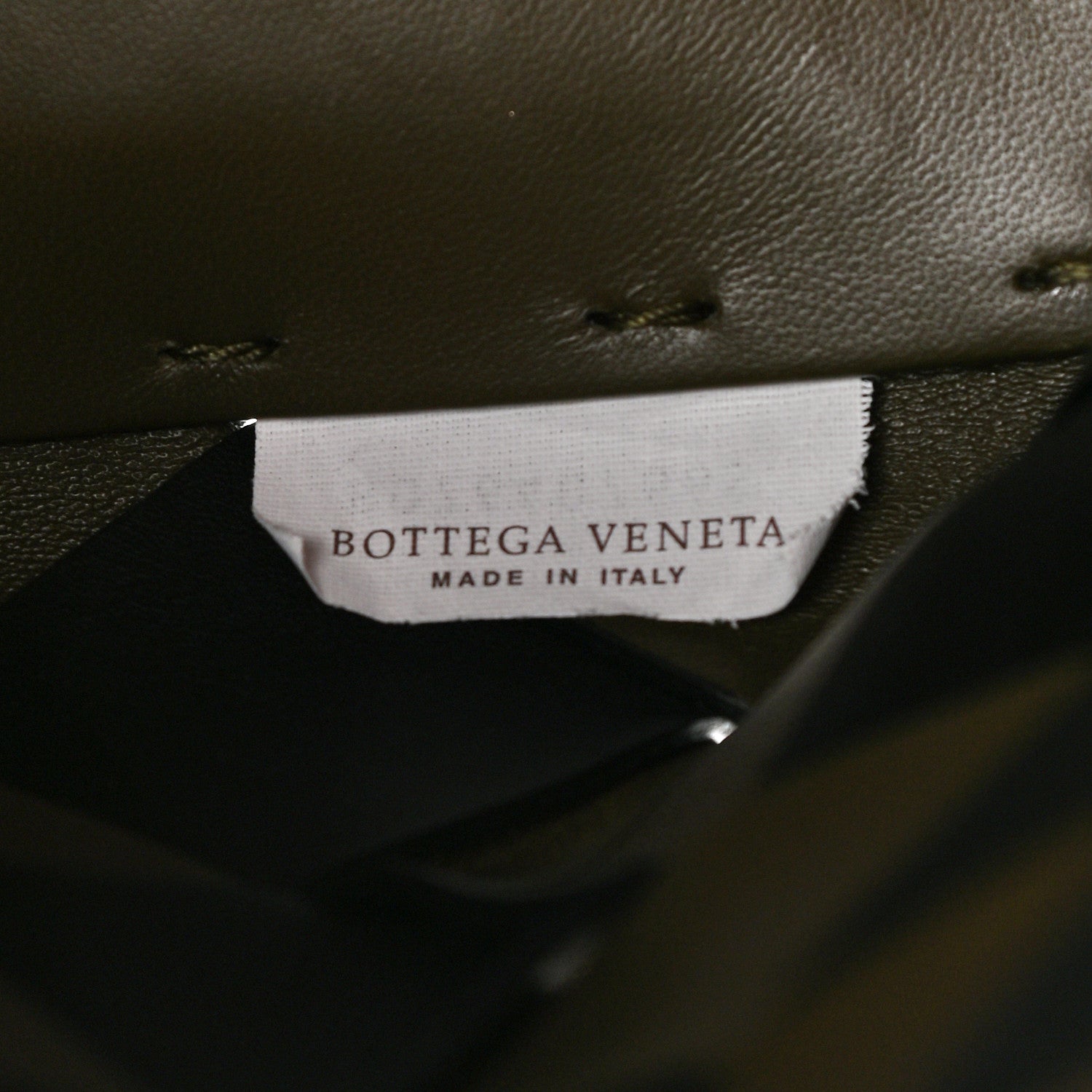 Bottega Veneta Nappa Maxi Cabat 30 Mustard Black 8 of 11