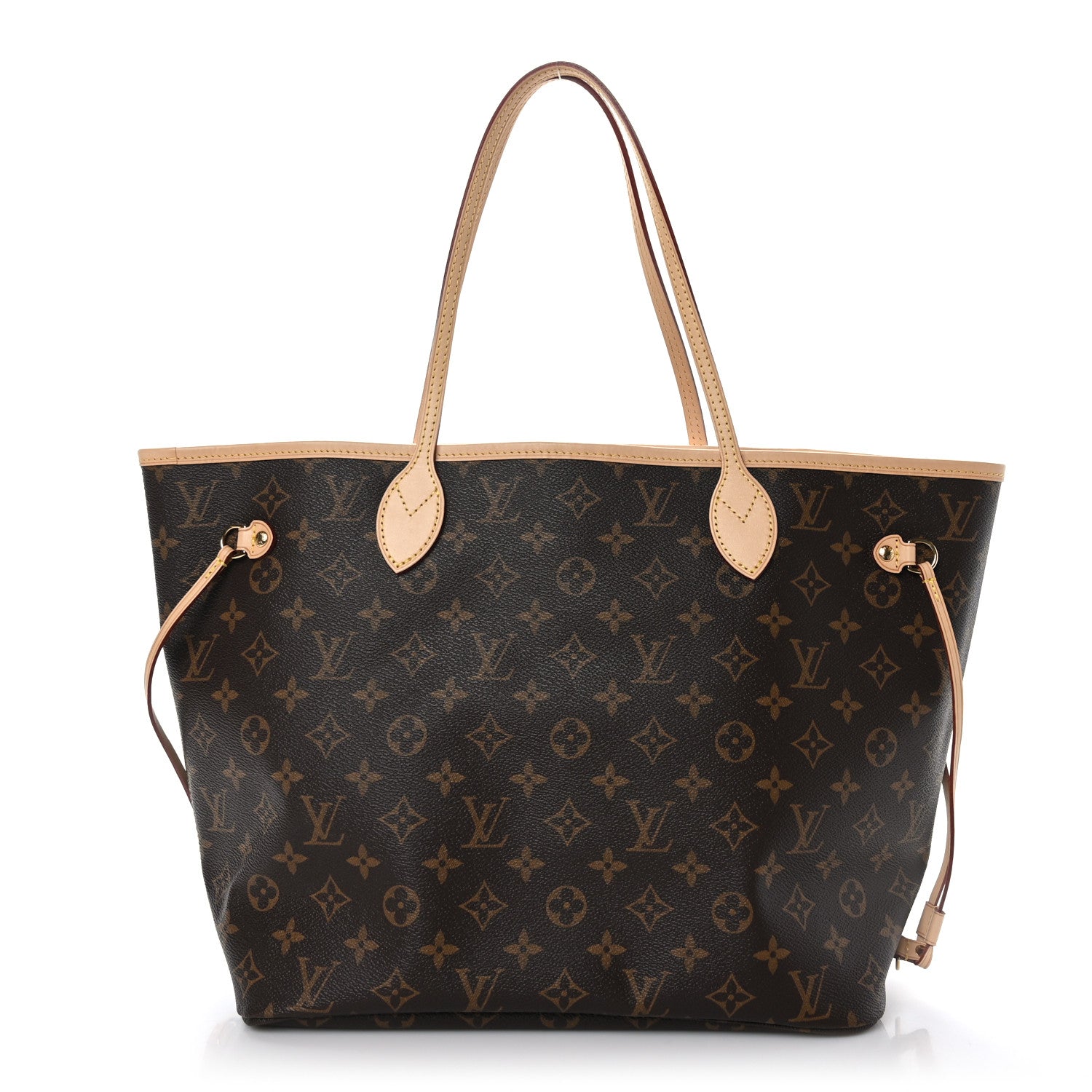 Louis Vuitton Monogram Neo Neverfull MM Cherry 1 of 10