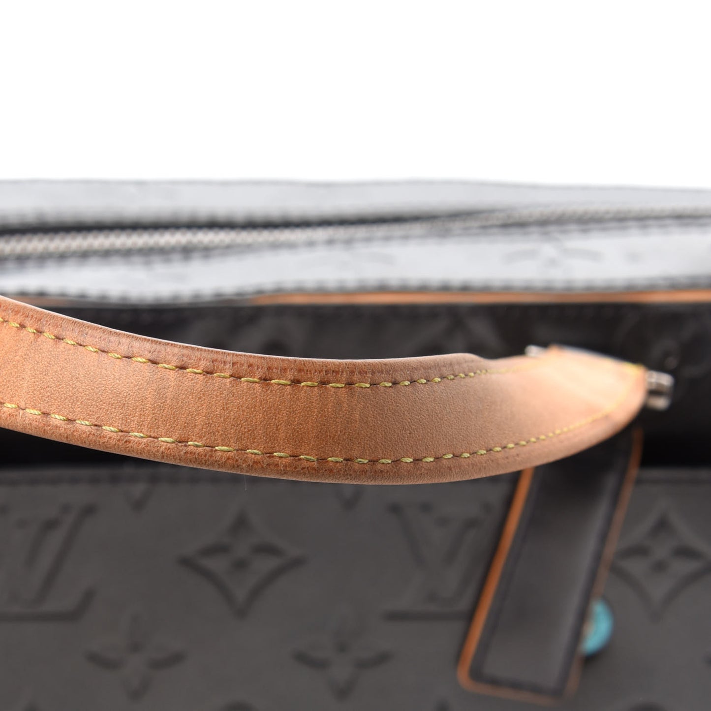Mat Monogram Shelton Black