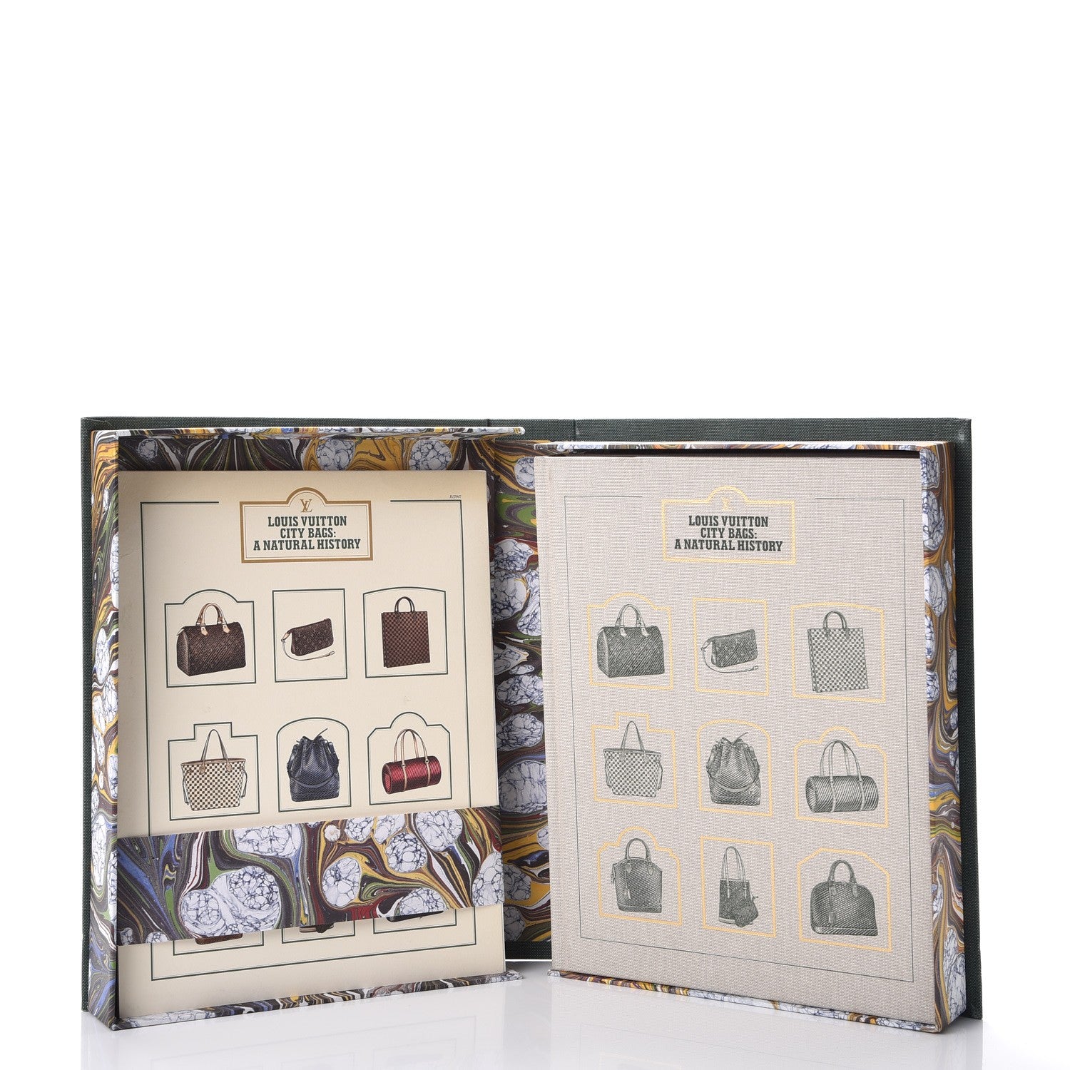 Louis Vuitton City Bags Book 10 of 16