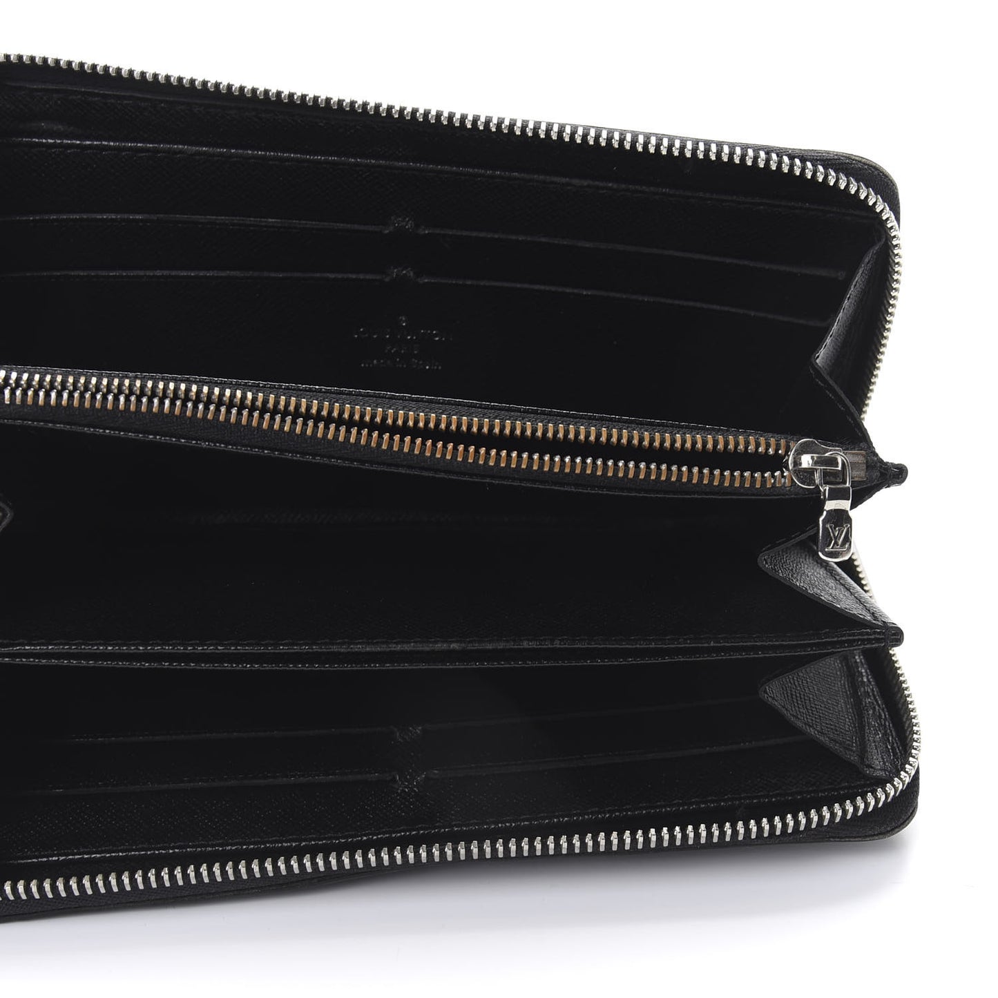 Epi Zippy Wallet Black