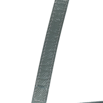 Burberry Haymarket Check Small Canterbury Tote Storm Grey 17 of 19