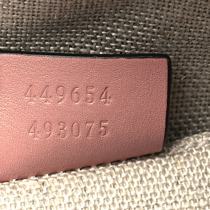 Gucci Microguccissima Mini Dome Bag Soft Pink 7 of 10