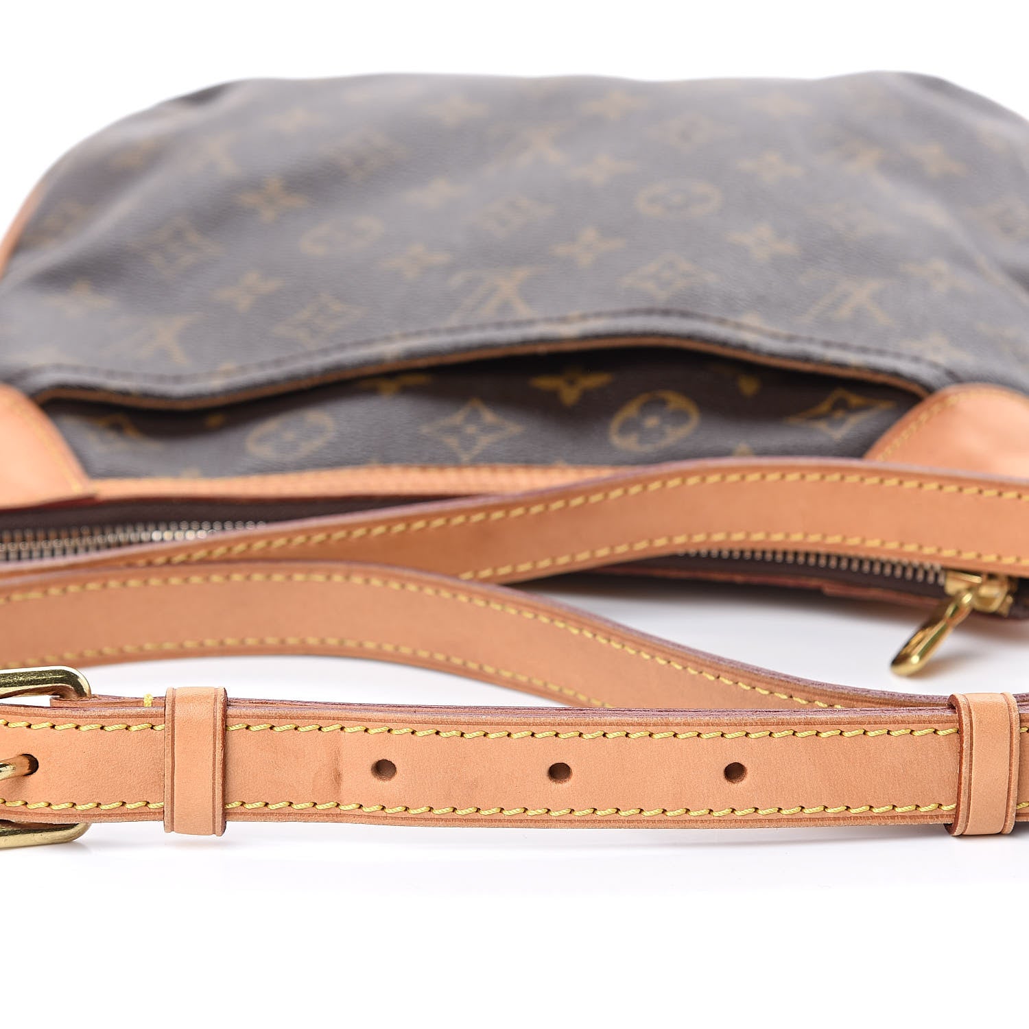 Louis Vuitton Monogram Odeon PM 10 of 12