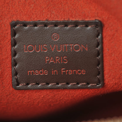 Louis Vuitton Damier Ebene Pochette Ipanema 6 of 6