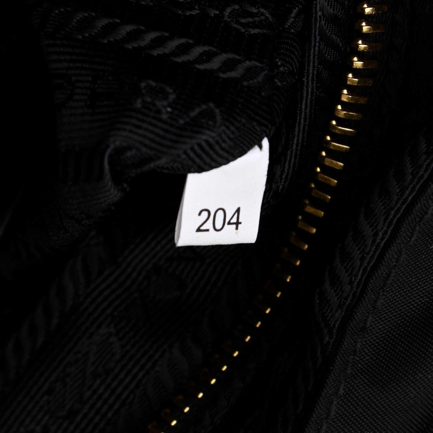 Prada Tessuto Nylon Soft Calfskin Backpack Black 7 of 10