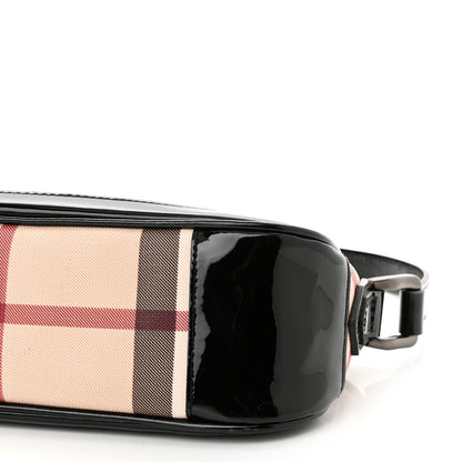 Burberry Nova Check Newbury Black 10 of 10